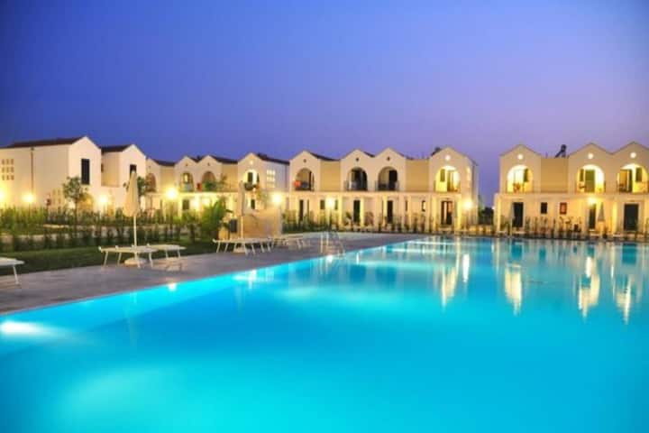 Beach In 5 Min | Pool Access | N.63 - Torre dell'Orso