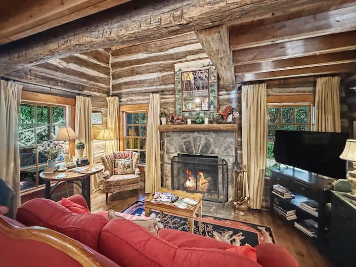 Charming 1-bedroom Cabin In Highlands - Highlands, NC