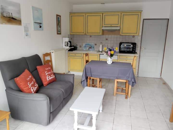 Gîte Rural Tramontane - Ferme Des 4 - Wissant