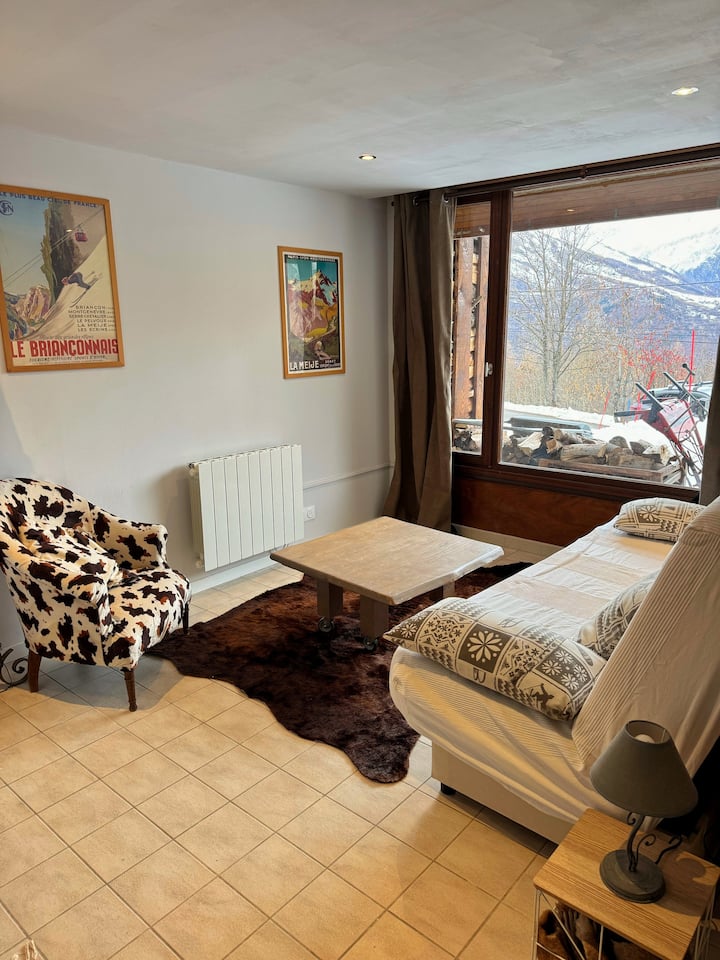 Studio Prey Sabeyran - Puy-Saint-Vincent