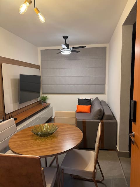 Top Airbnb: Vertice House - Copacabana em Uberlândia