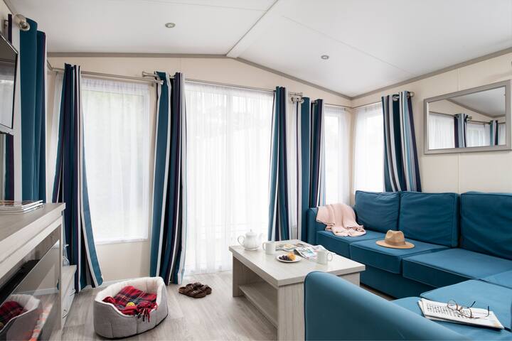 1. Sensation Od 3 Bedroom Caravan - ボーンマス