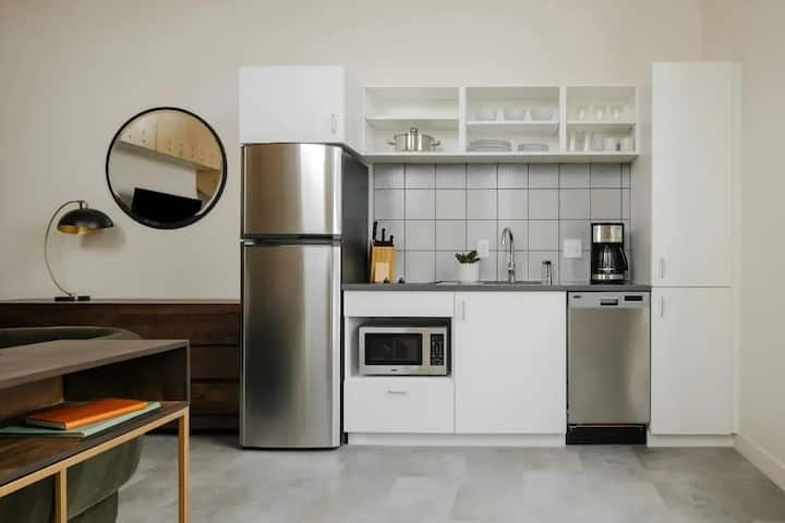 The Artesian - Modern Loft In Lohi - Denver, CO