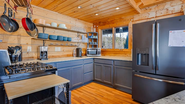 The Cabin At Birdseye Hollow - Charming Retreat! - 해먼즈포트