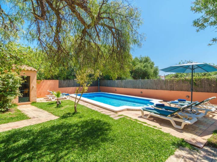 Sa Taulera – Piscine Privée Et Wifi à Capdepera - Capdepera