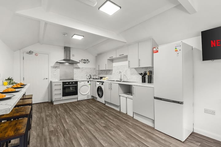Goole Stay | York & Town Centre | Near River Ouse - Goole