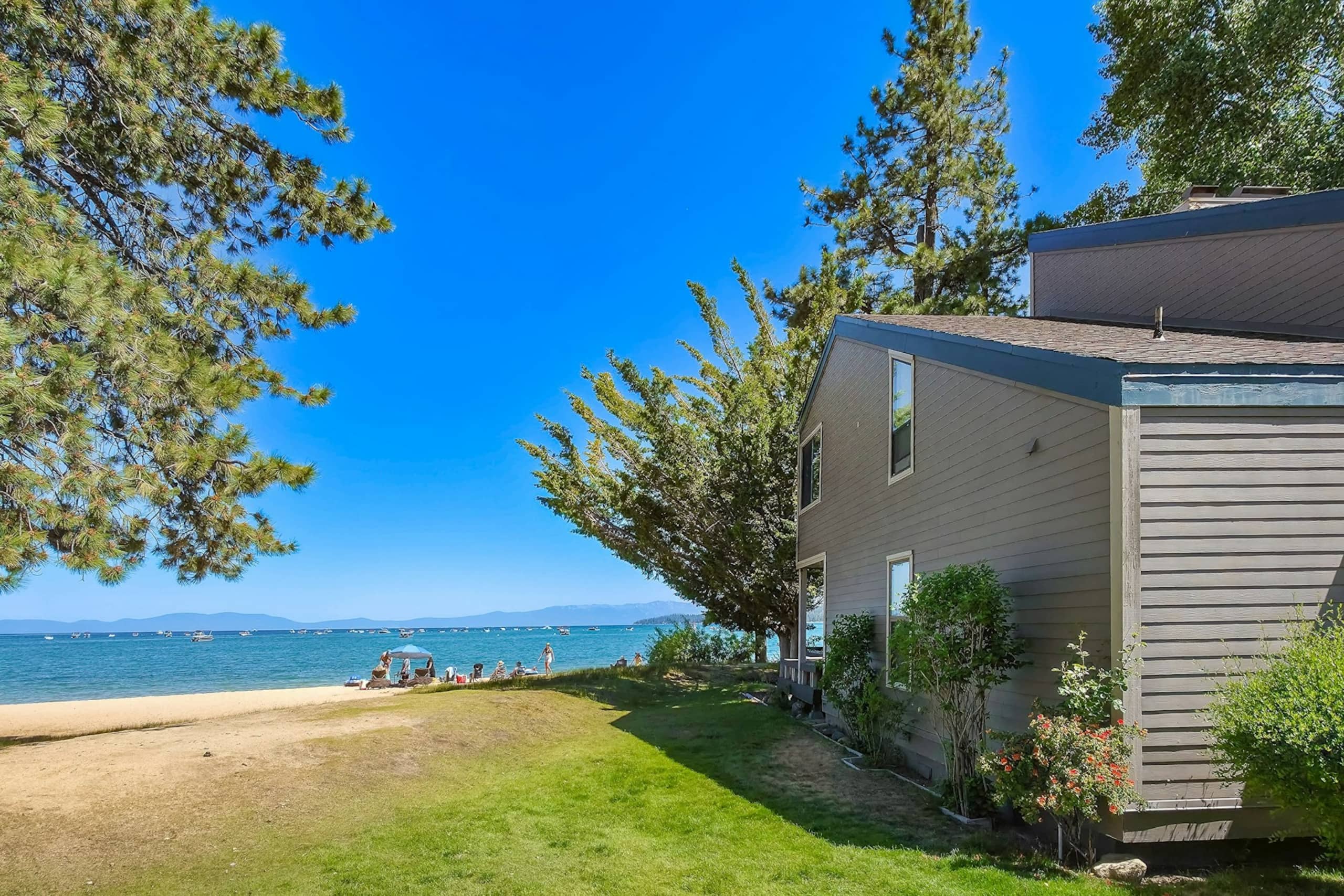 Lakefront Townhouse, Private Hot Tub, 270 Views - Photo 42