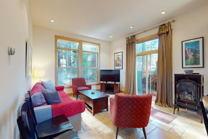 Custom 2br Dog Friendly | Patio | W/d - South Lake Tahoe, CA