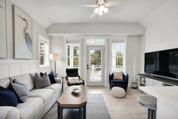 Suites On Brown - Blue Heron Suite - Southport, NC
