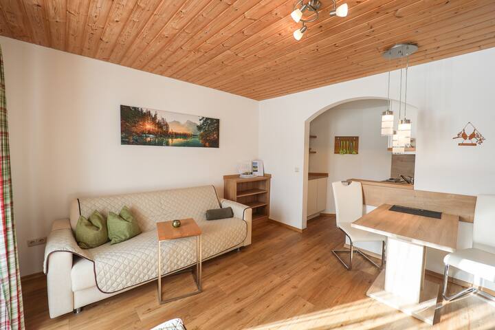 Holiday Flat 6 Kehlstein For 2 Persons, 1 Bedroom - Bischofswiesen