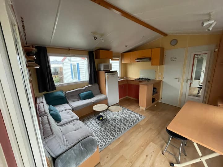 Mobile Home 6 Personnes - Châtelaillon-Plage