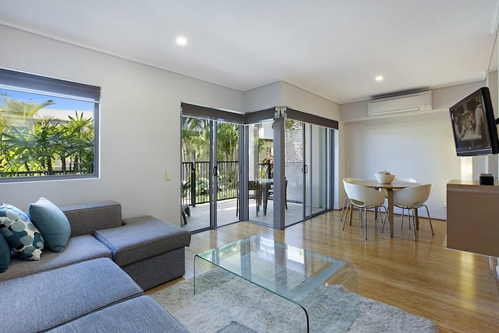 Plunge Pool 1br Apt @ Salt Spa Resort By Uholiday - Gold Coast