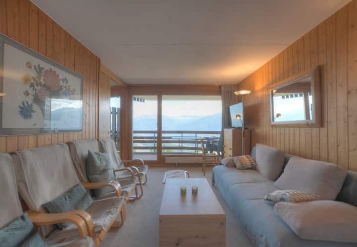 Appartement Cristal 414 Près De La Télécabine à An - Anzère