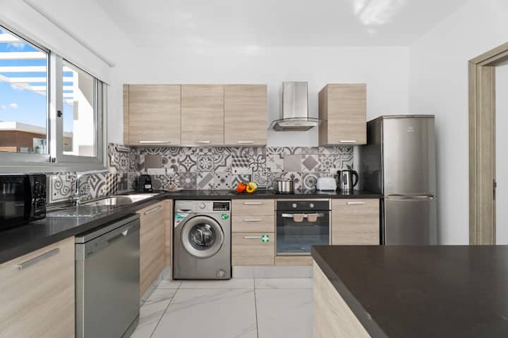 Villa Elite Blu Breeze By Ezoria Villas - Agia Napa