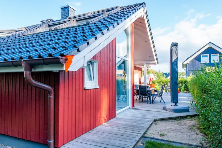 Ferienhaus "Rachel Iii" Schönberg - Holm - Wisch