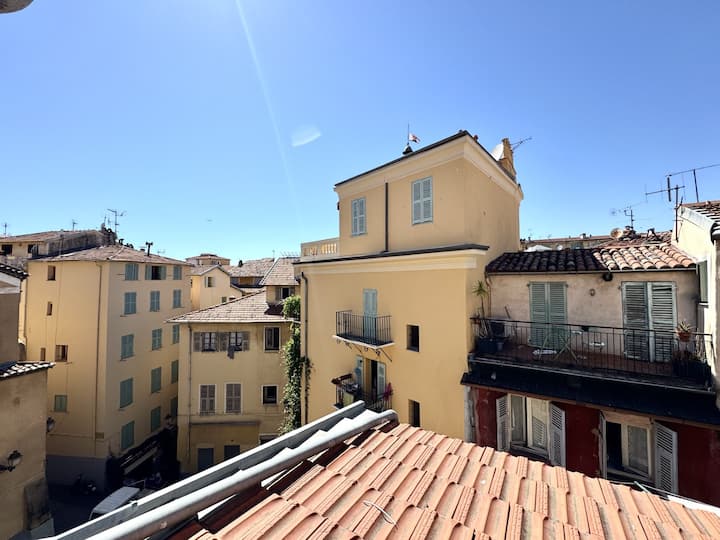 Vieux Nice Vista Ap4503 By Riviera Holiday Homes - Niza