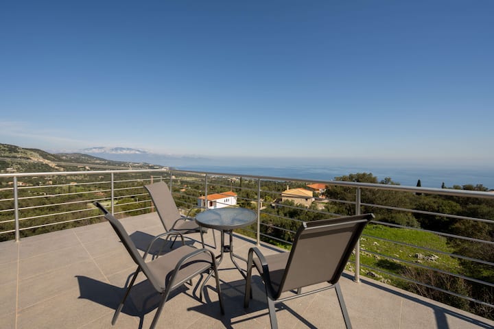 Royal Majestic Residences With Pool & Sea View - Zakynthos