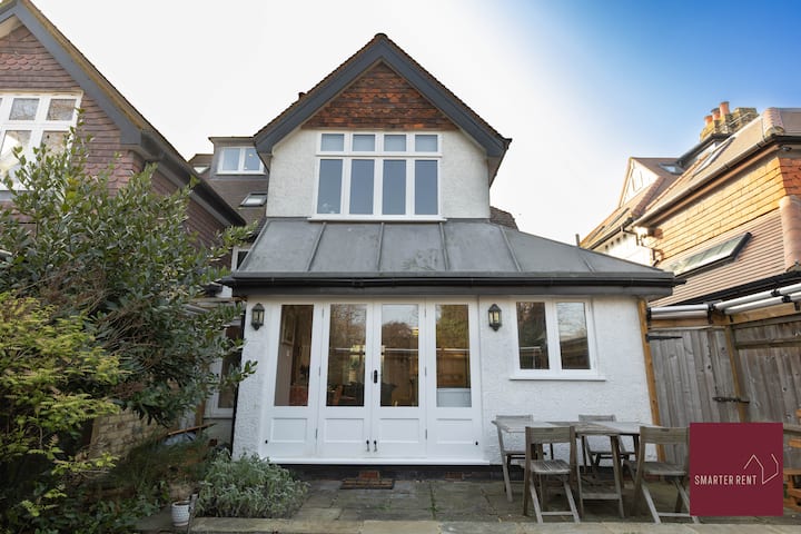 Wimbledon, Garden, Pet Friendly - Kingston upon Thames