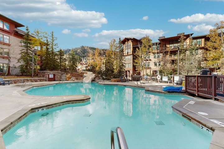 1br Ski In/out Solitude Ski Resort | Balcony - Solitude, UT