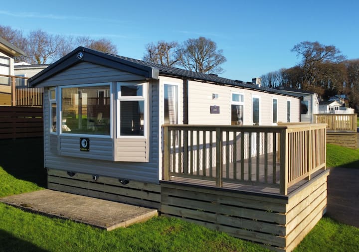 Aber Caravan - Caernarfon