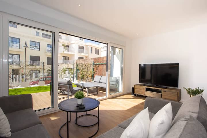 Serena Village, Beautiful 3 Bedr  Terraced House - La Cala de Mijas