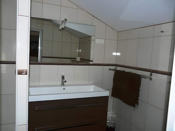Chambre Africaine - Les Pieux