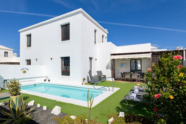 Villa Petruca - Playa Blanca