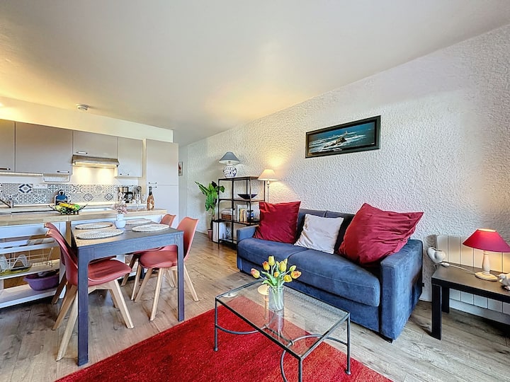 Les Dunes By Interhome - Saint-Michel-Chef-Chef