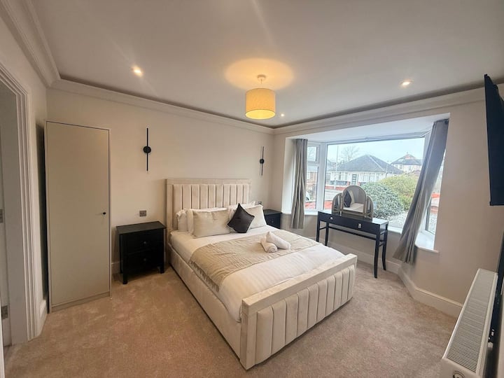Prestige-dorma-bungalow-salle De Bain Privée - Blackpool
