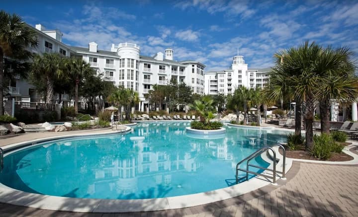 1br/1ba In Baytowne Wharf's Grand Sandestin - Miramar Beach, FL