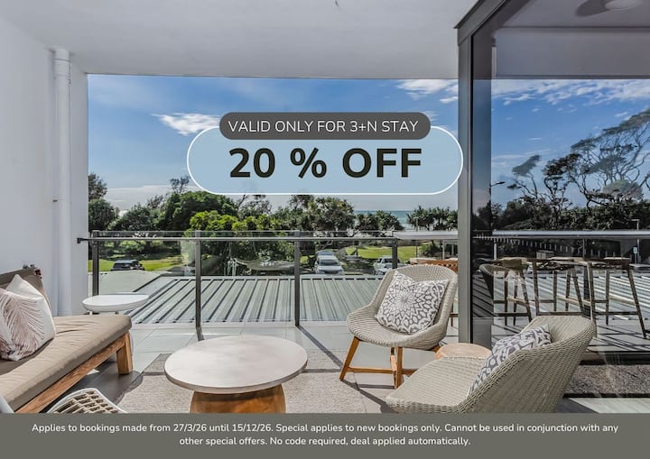 Coastal Haven – Ocean Views On Marine Parade - Kingscliff