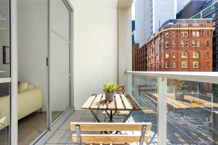 Lovely Studio Steps From Darling Harbour - Sydney