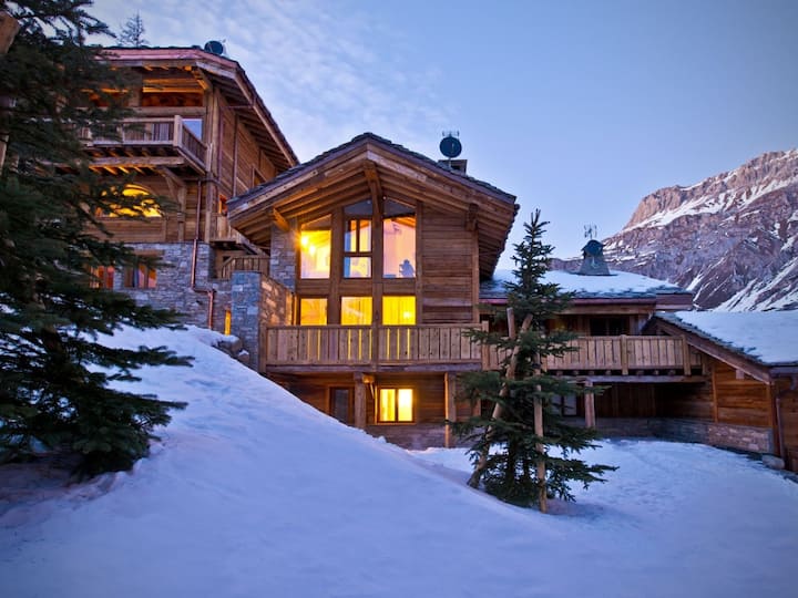 Chalet Genepy By Interhome - Tignes