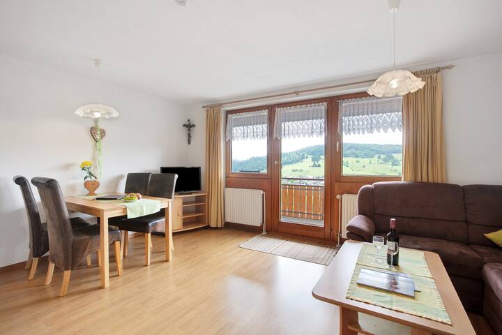 Ferienwohnung Rechberg - Bernau im Schwarzwald