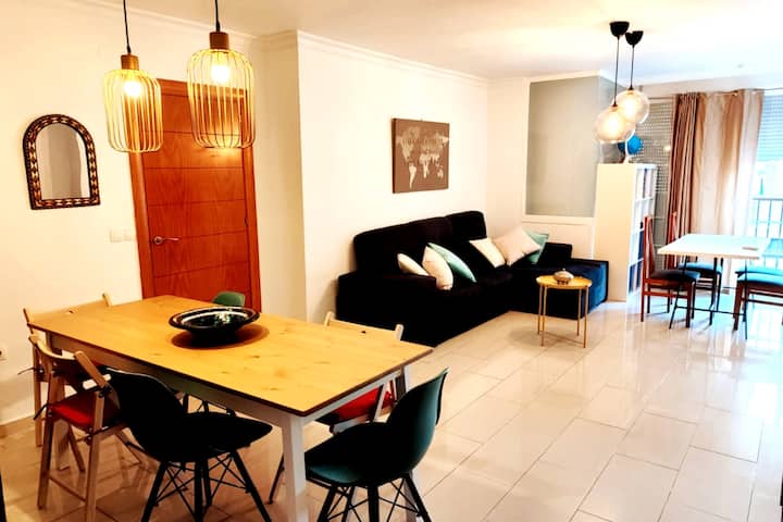 Comfortable Apartment In The Center - Málaga