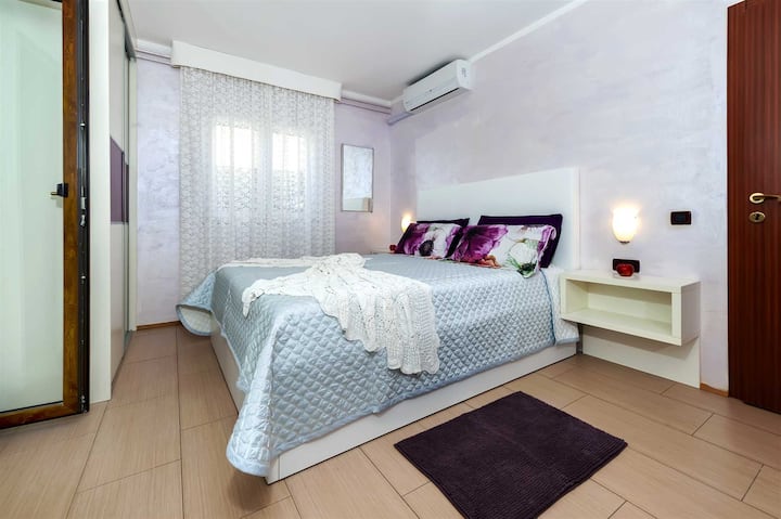 Villa Dea One-bedroom Apartment Balcony 3 Comfort - Rovinj