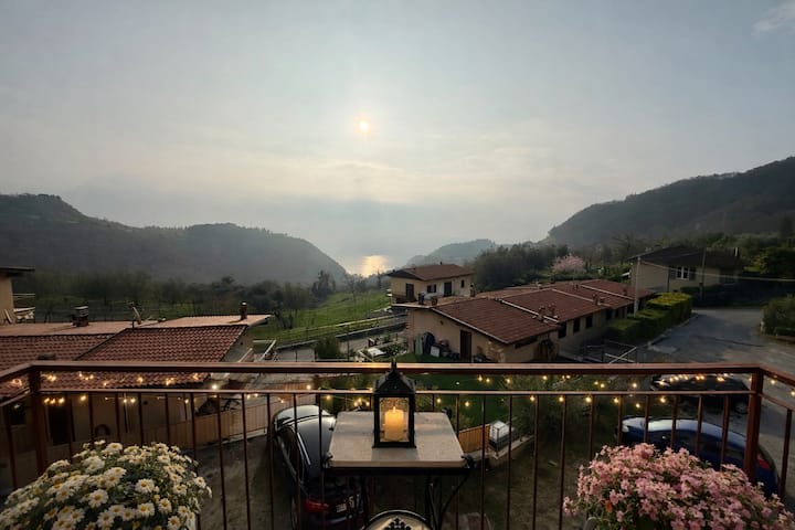 Oasi Di Tuma Balcony Lake View - Malcesine