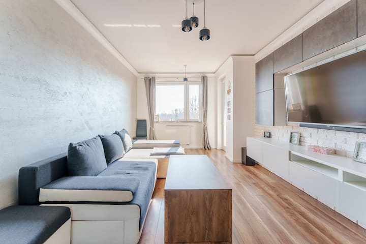 Paryska Deluxe Apartment - Kołobrzeg