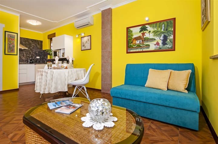 Villa Dea One-bedroom Apartment Terrace 4 Premium - Rovigno