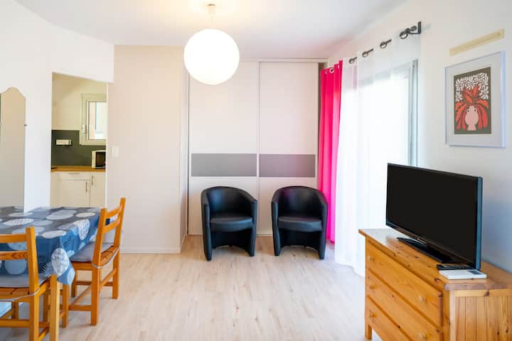 Les Mimosas - Appartement 06 - Cazaubon