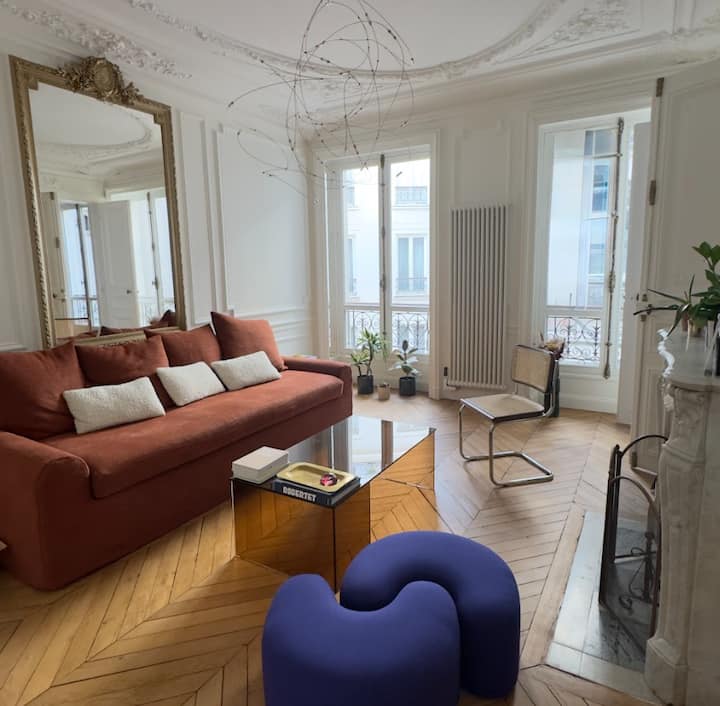 Appartement Calme, éLégant Et Bien Situé à Paris - Gare du Nord - Paris