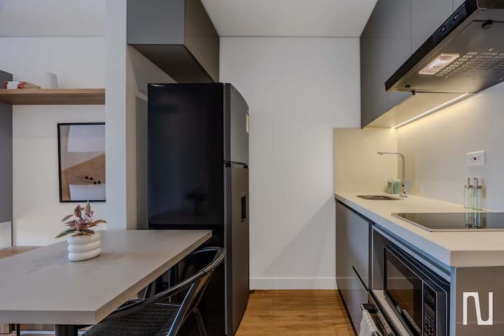 Nok Stylish 1br Apartment In North Bogota - La Calera, Colombia