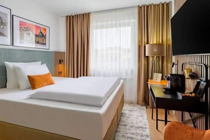Standard Single | Aspire Palais | City Convenience - Recklinghausen