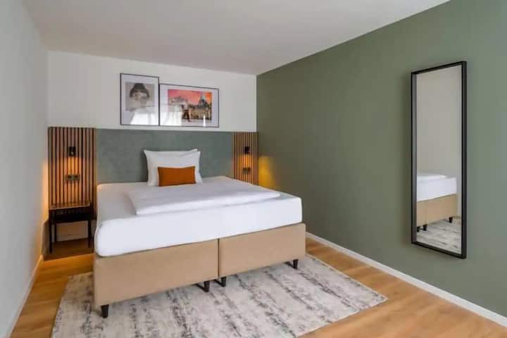 Aspire Palais | Standard Double | Shopping Hub - Herten