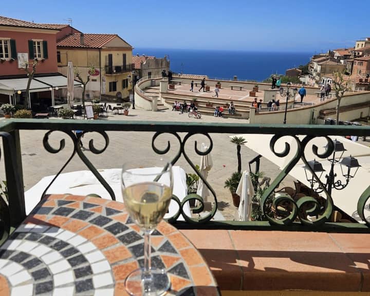 Calar Del Sole - Goelba - Capoliveri