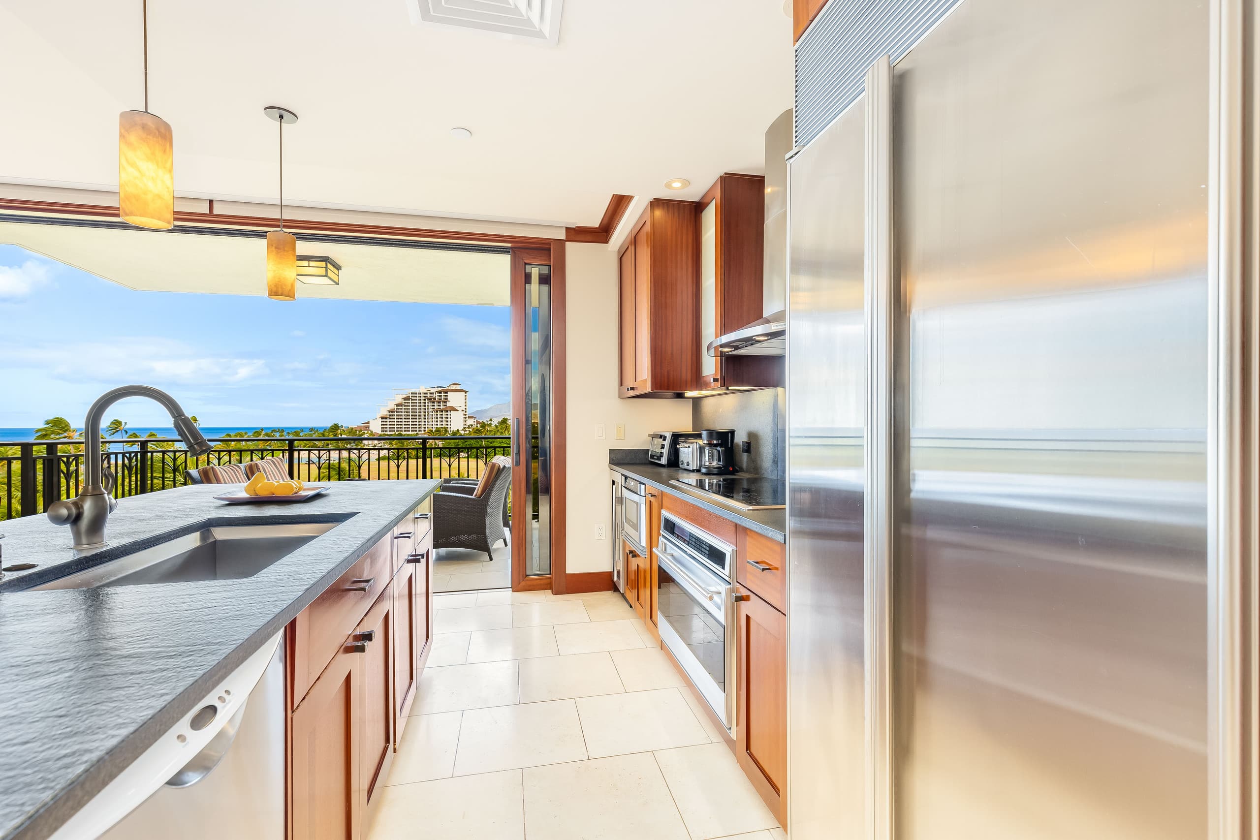 Beach Villas Oceanfront Resort at Ko Olina w/Unobs - Image 11