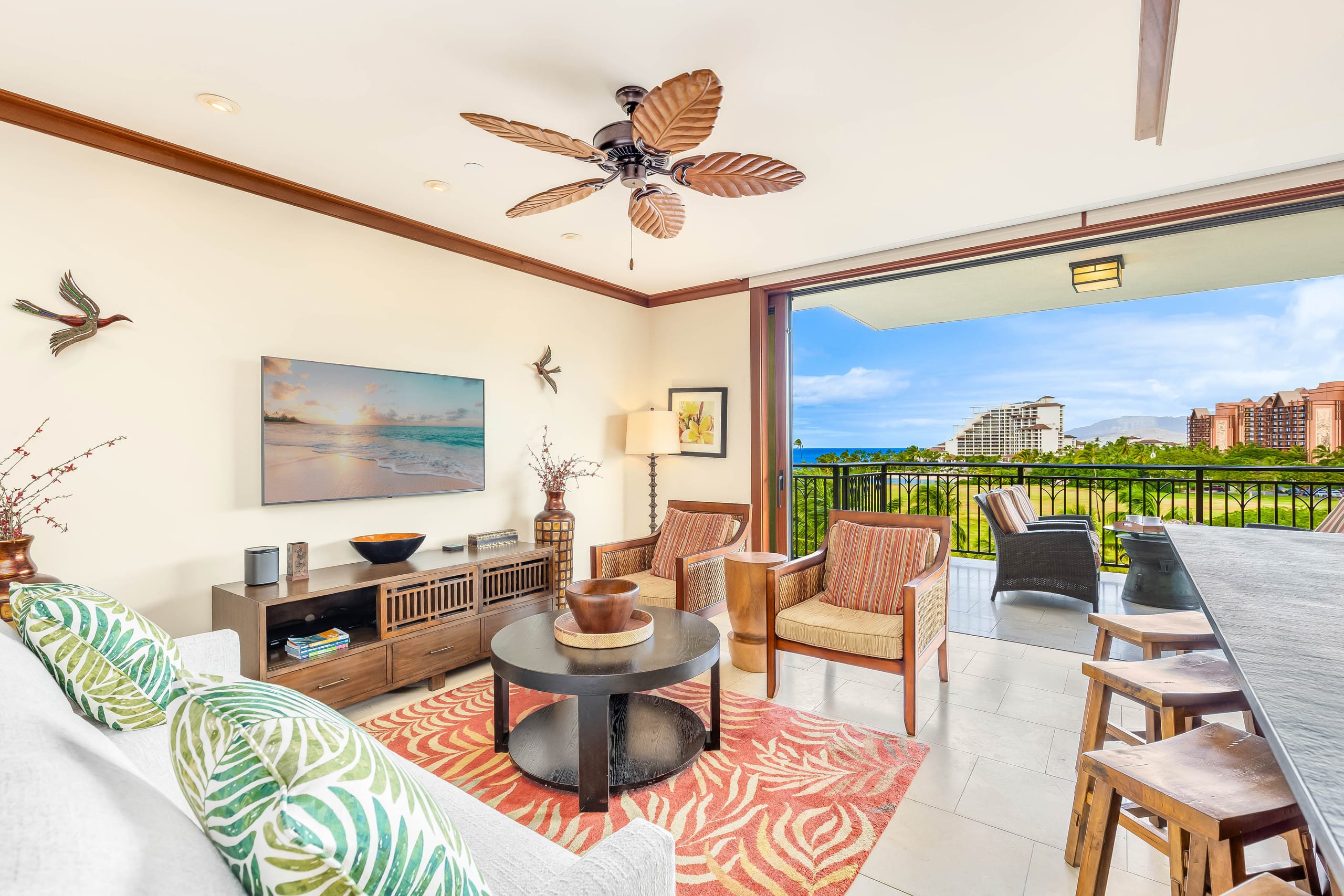 Beach Villas Oceanfront Resort at Ko Olina w/Unobs - Image 2