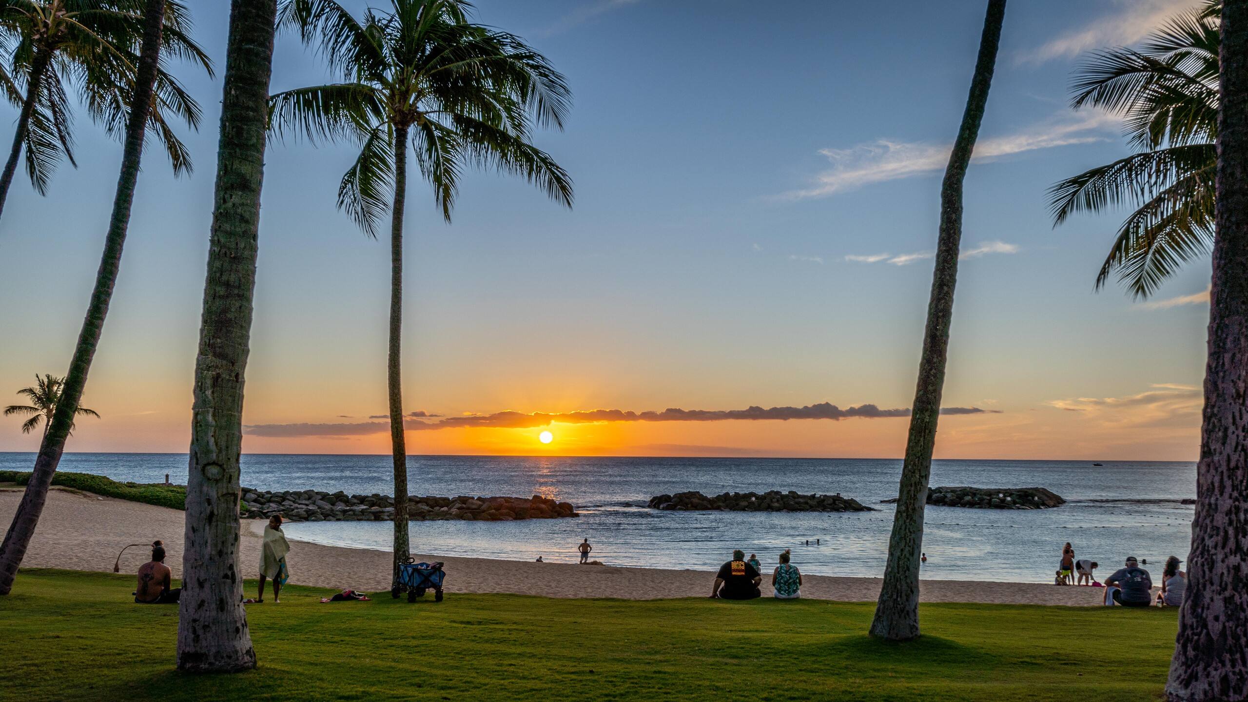 Beach Villas Oceanfront Resort at Ko Olina w/Unobs - Image 42