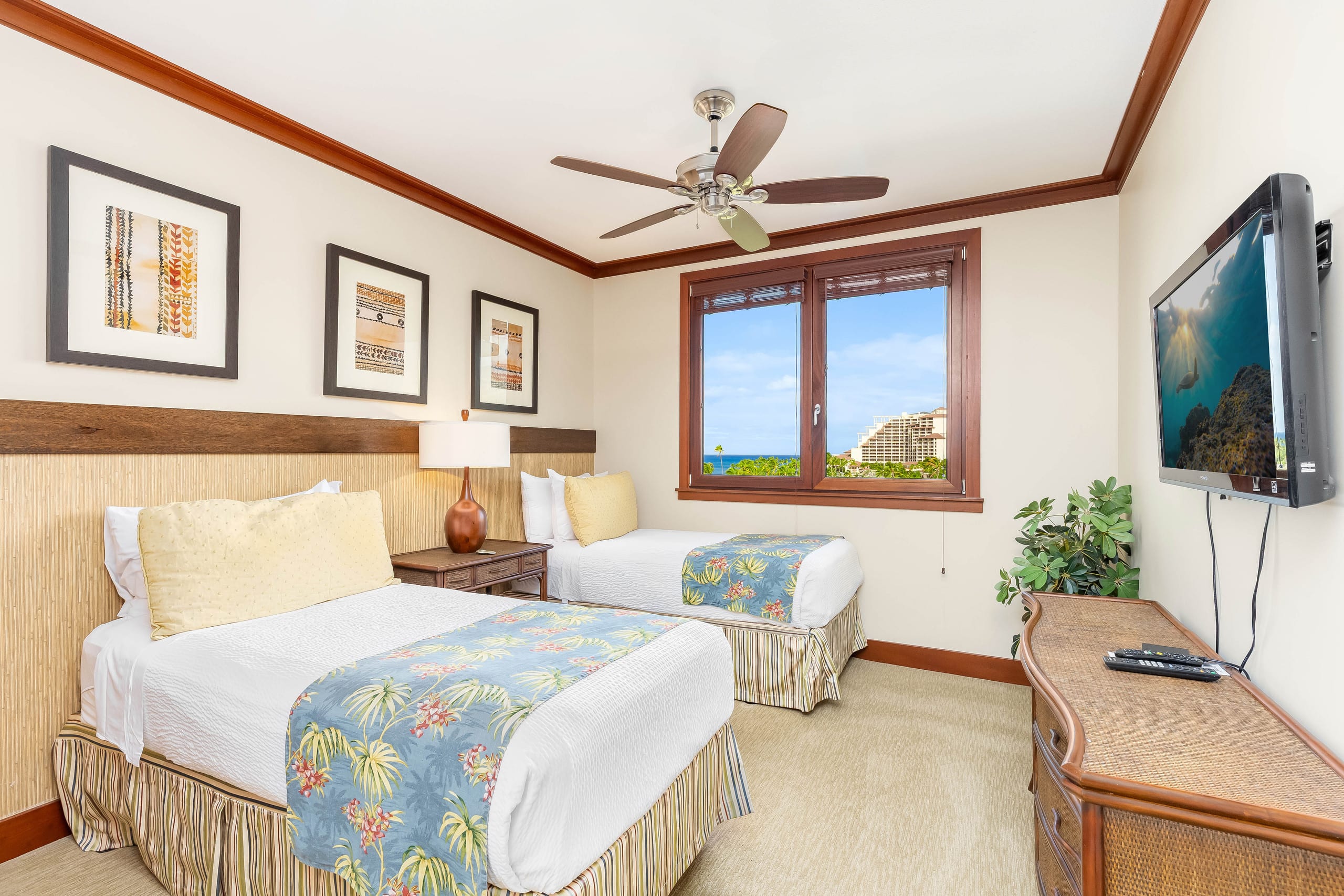Beach Villas Oceanfront Resort at Ko Olina w/Unobs - Image 21