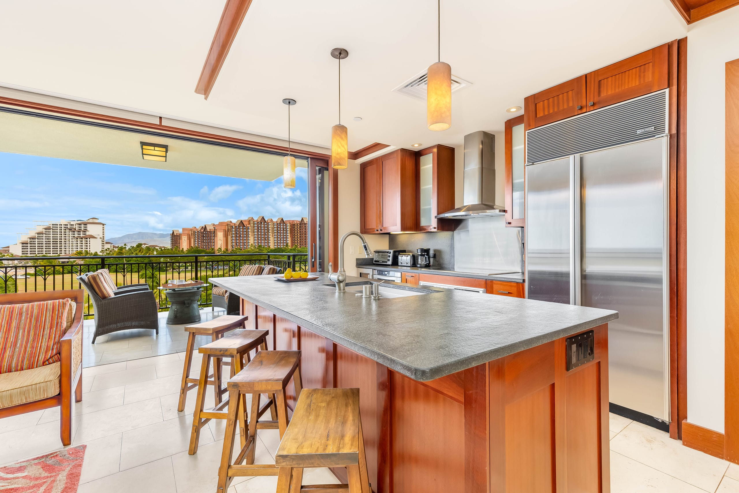 Beach Villas Oceanfront Resort at Ko Olina w/Unobs - Image 13